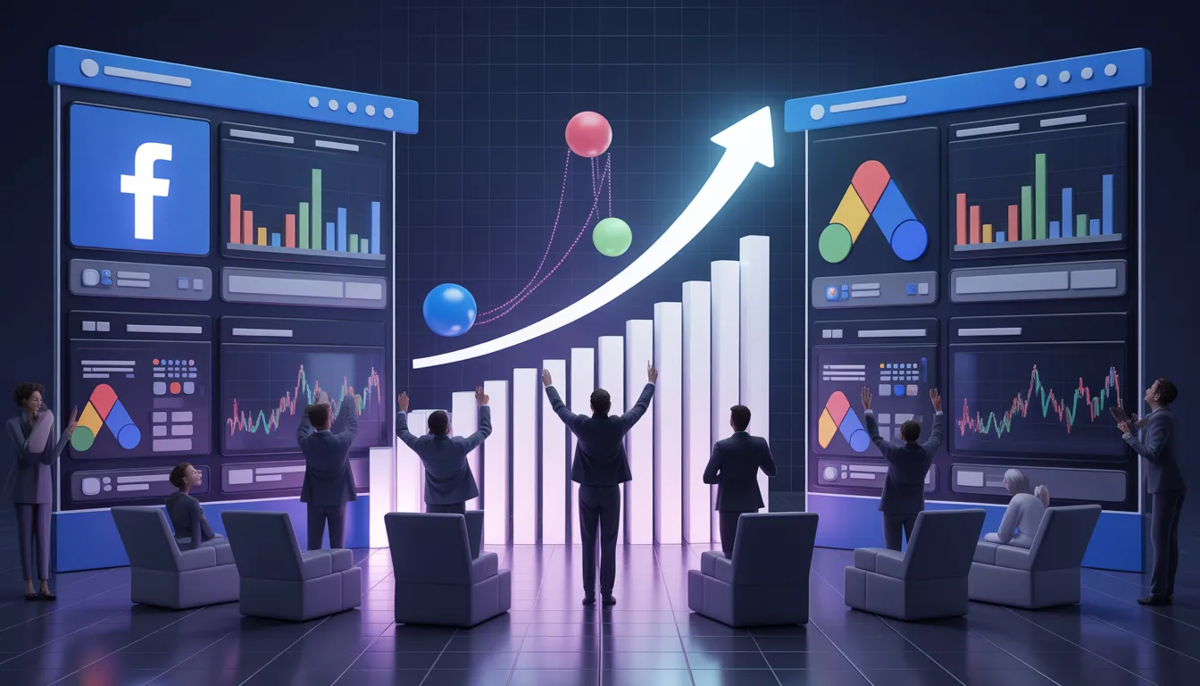 Cómo dominar Google Ads y Meta Ads en 2025