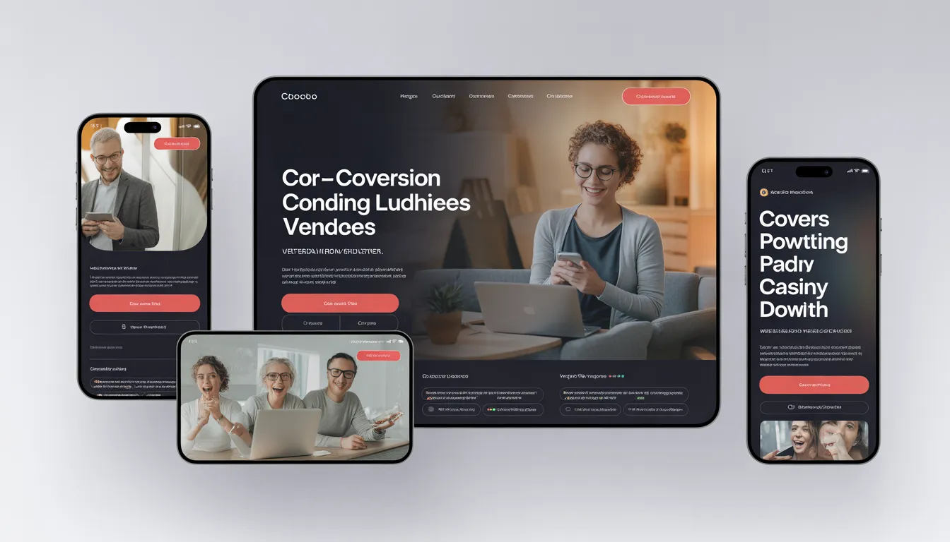 Webs que convierten: diseño orientado a conversión