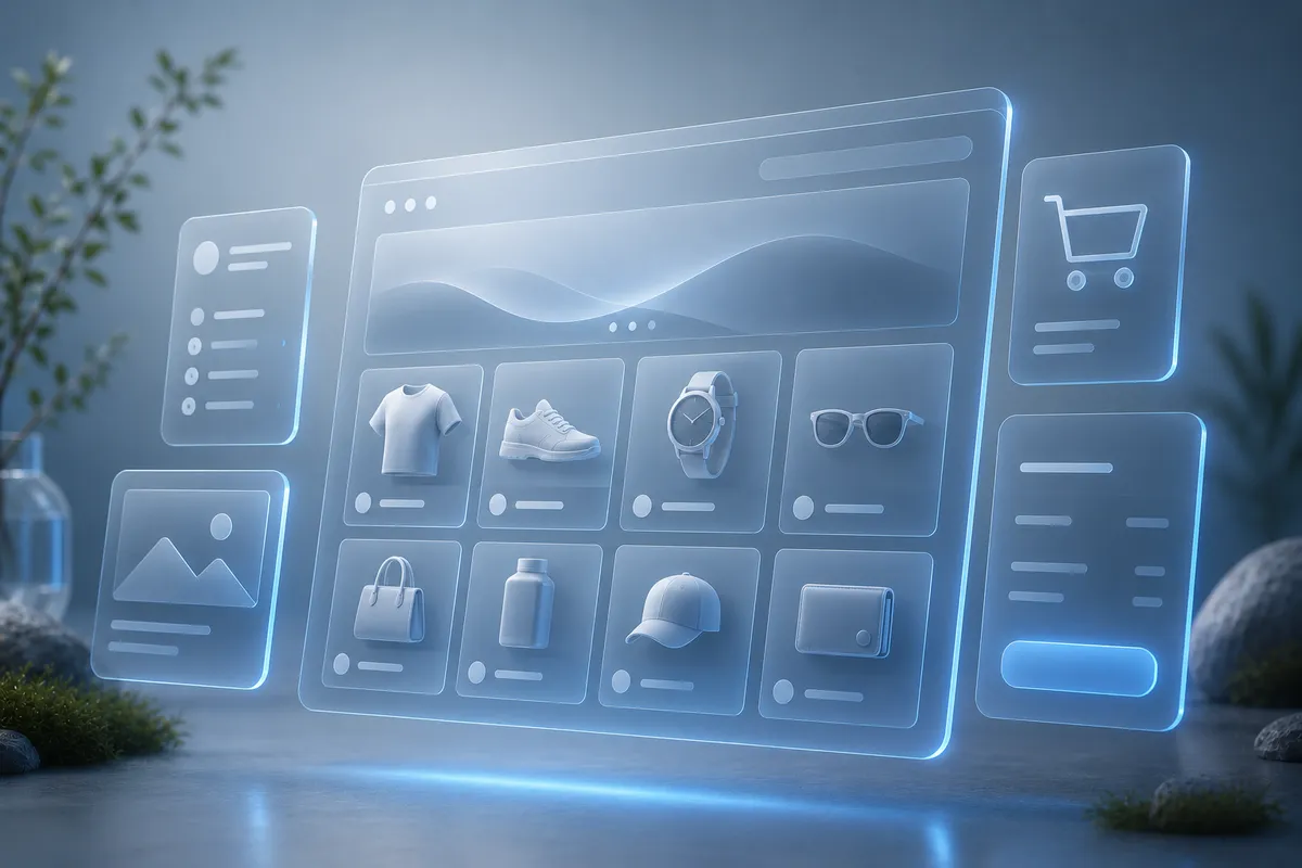 Web que convierte visitas en clientes