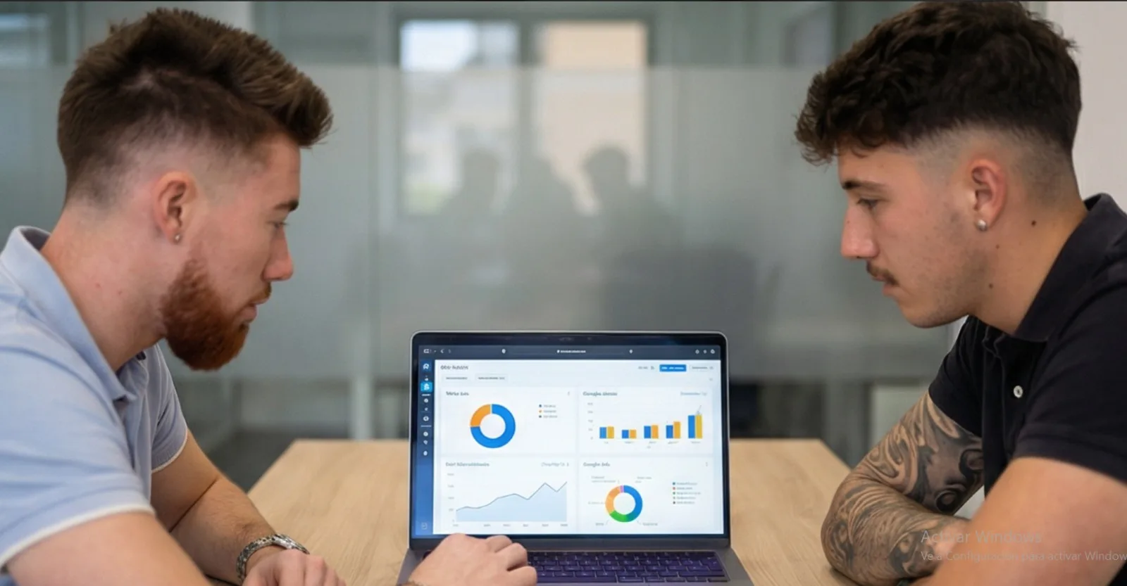 Analizando métricas de campañas en tiempo real